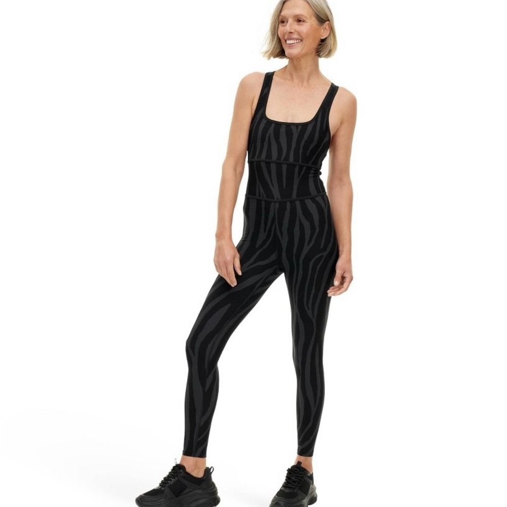 Target x DVF Diane von Furstenberg Racerback Full Length Bodysuit